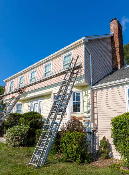 Custom Trim and Detailing for Siding in Berry College, GA